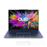 Lenovo Yoga Slim 7 14Q8X9 Copilot+ PC Qualcomm Snapdragon X1E-78-100 Computer portatile 36,8 cm (14.5\