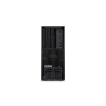 Lenovo ThinkStation P3 Tower Gen 2 Intel Core Ultra 9 285K 32 GB DDR5-SDRAM 1 TB SSD Windows 11 Pro Stazione di lavoro Nero