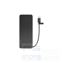 Lenovo 4X11N40212 replicatore di porte e docking station per laptop Cablato USB 3.2 Gen 1 (3.1 Gen 1) Type-C Nero
