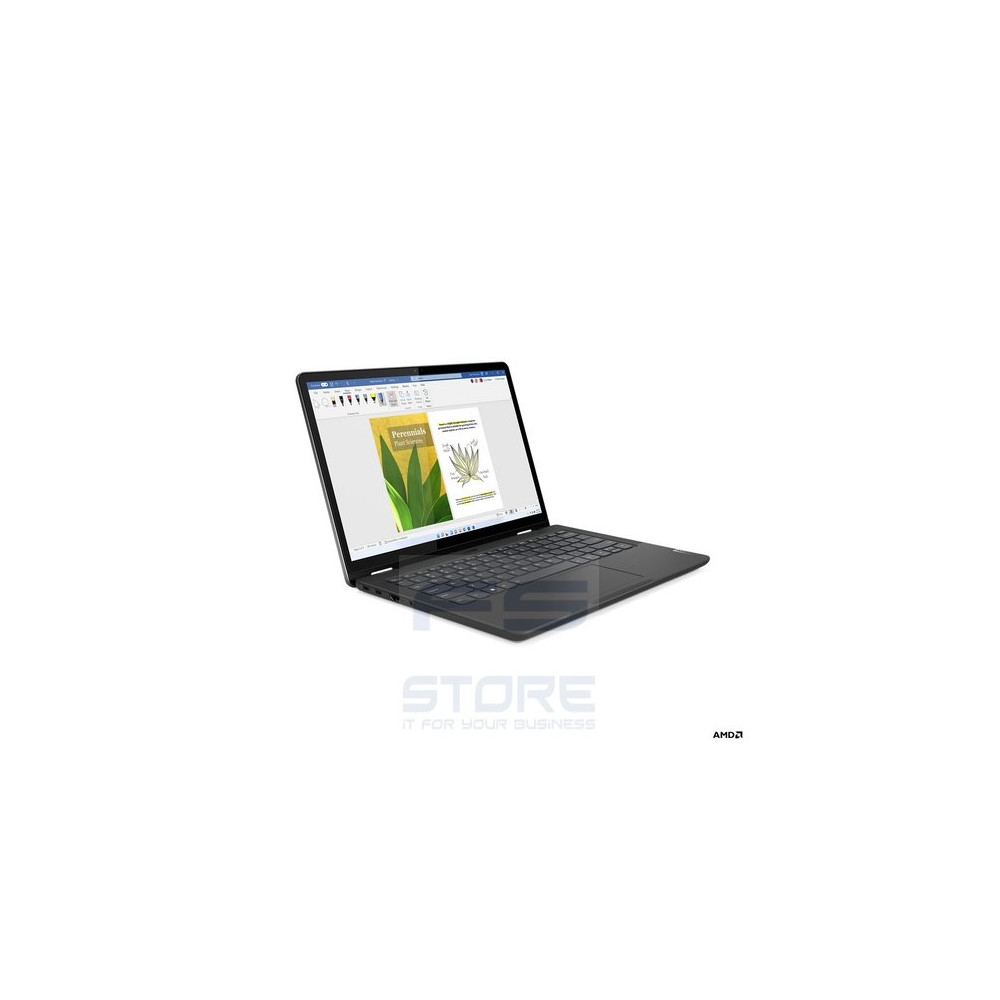 Lenovo 13w Yoga Gen 2 AMD Ryzen 5 7530U Ibrido (2 in 1) 33,8 cm (13.3\