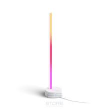 Philips Hue White and Color ambiance Hue White and Color AmbianceGradient Gradient Signe Lampada Smart da Tavolo Bianca