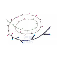 WiZ Fairy Light da 20 m