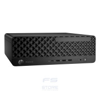 HP ProDesk 4 G1i AI PC Intel Core Ultra 5 235 8 GB DDR5-SDRAM 512 GB SSD Windows 11 Pro SFF Nero