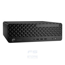 HP ProDesk 4 G1i AI PC Intel Core Ultra 7 265 16 GB DDR5-SDRAM 1 TB SSD Windows 11 Pro SFF Nero