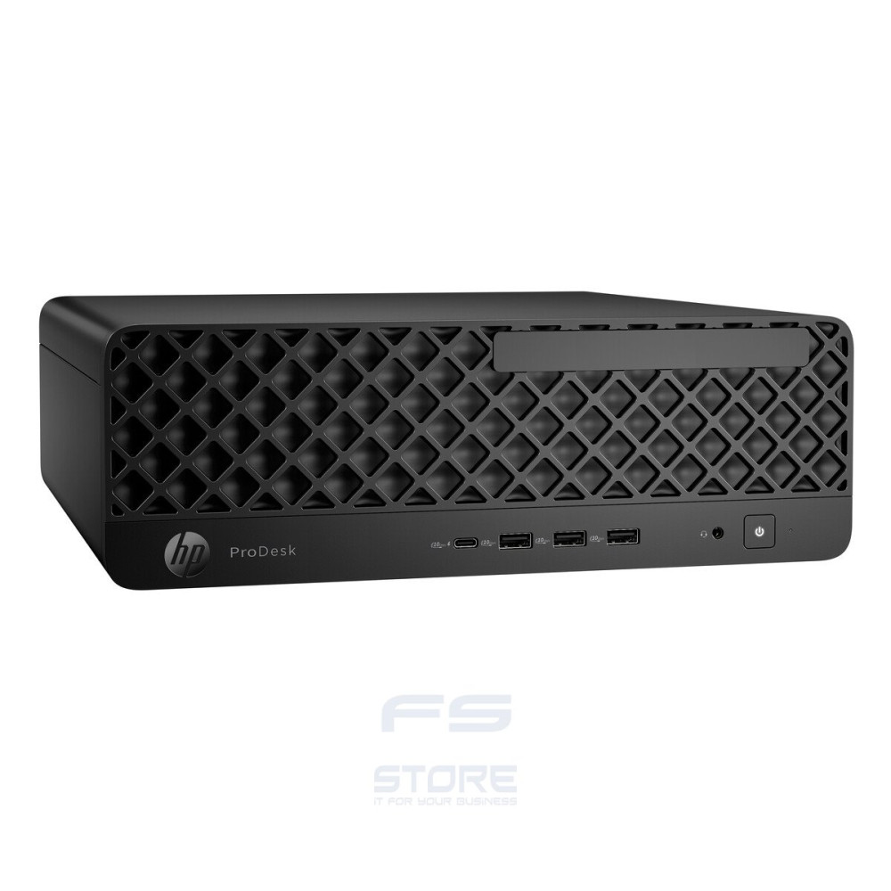 HP ProDesk 4 G1i AI PC Intel Core Ultra 7 265 16 GB DDR5-SDRAM 1 TB SSD Windows 11 Pro SFF Nero
