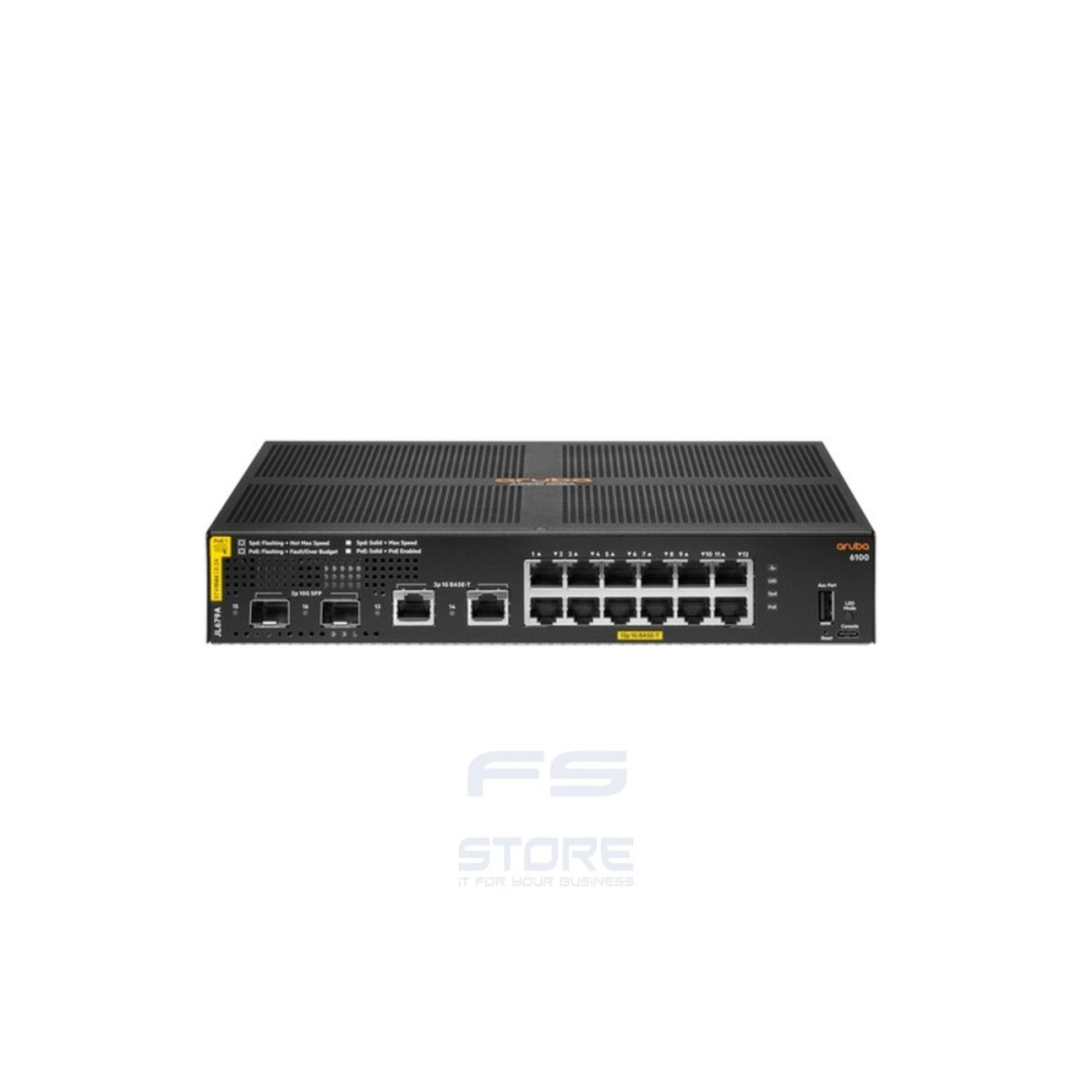 Hpe JL679A Switch