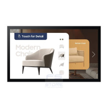 Samsung QM32C-T Pannello piatto per segnaletica digitale 81,3 cm (32\