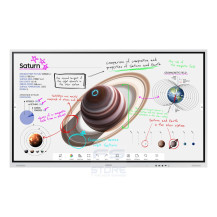 Samsung WM75B lavagna interattiva 190,5 cm (75\