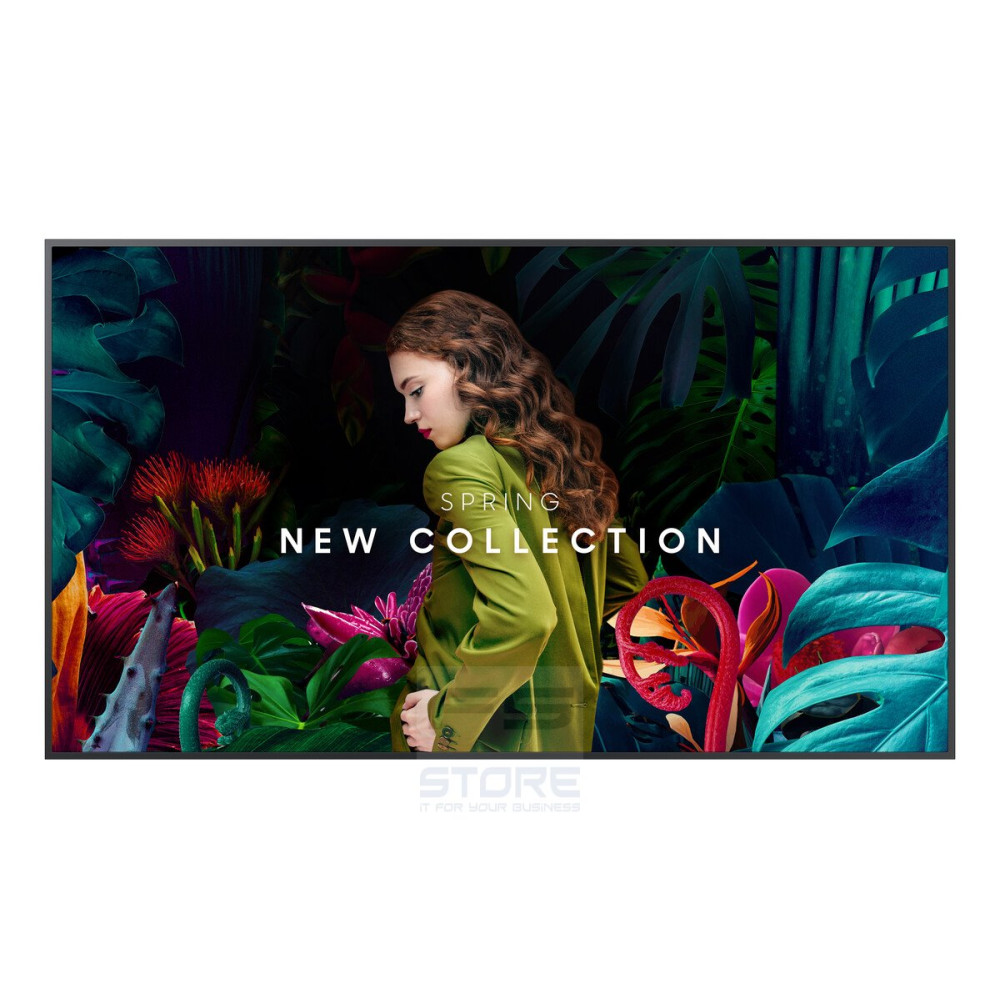 Samsung Smart Signage serie QBC-N da 85’’