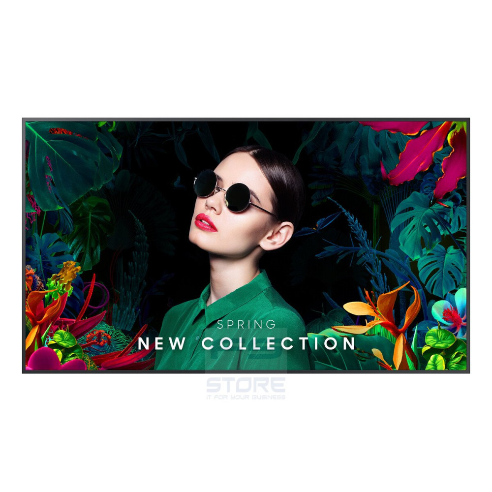 Samsung QM85C Pannello piatto per segnaletica digitale 2,16 m (85\