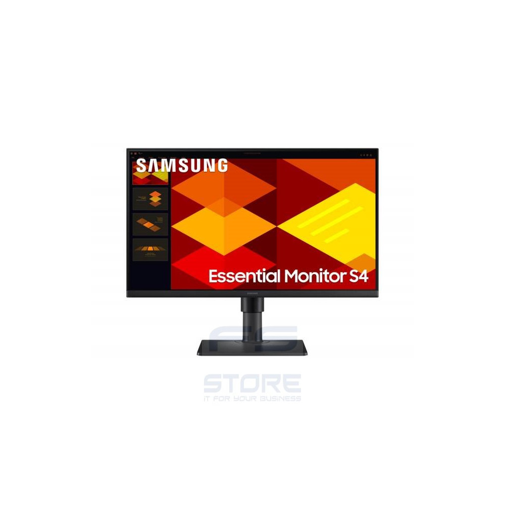 Samsung LS24D408GEUXEN Monitor Desktop