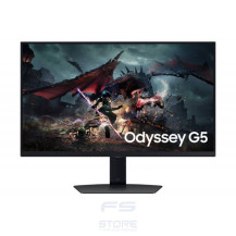 Samsung Monitor Gaming Odyssey G5 - G50D da 27'' QHD Flat