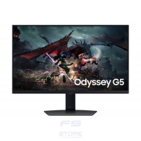 Samsung Monitor Gaming Odyssey G5 - G50D da 27'' QHD Flat