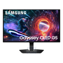 Samsung Monitor Gaming Odyssey OLED G5 - G50SF da 27\