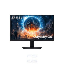 Samsung Monitor Gaming Odyssey G6 - G60F da 27\
