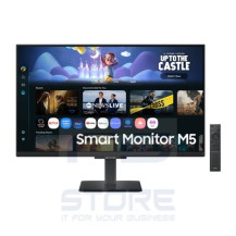 Samsung M5 Smart Monitor - M50F da 27\