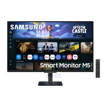 Samsung M5 Smart Monitor - M50F da 32\