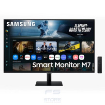 Samsung M7 Smart Monitor - M70F da 32\