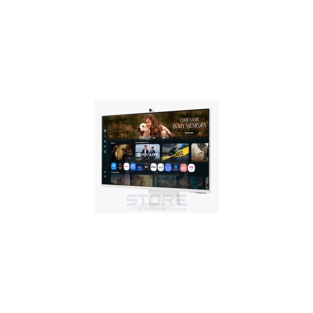 Samsung M8 Smart Monitor - M80F da 32\