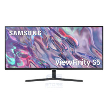 Samsung Monitor HRM ViewFInity S5 - S50GC da 34\