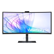 Samsung S65VC Monitor PC 86,4 cm (34\