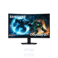 Samsung Monitor Gaming Odyssey G7 - G75F da 37\