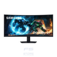 Samsung Monitor Gaming Odyssey G7 - G75F da 40\