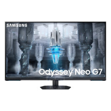 Samsung Monitor Gaming Odyssey Neo G7 - G70NC da 43'' UHD Flat