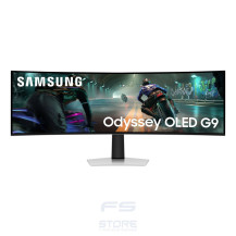 Samsung Monitor Gaming Odyssey OLED G9 - G91SD da 49\