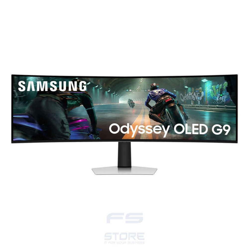 Samsung Monitor Gaming Odyssey OLED G9 - G91SD da 49\
