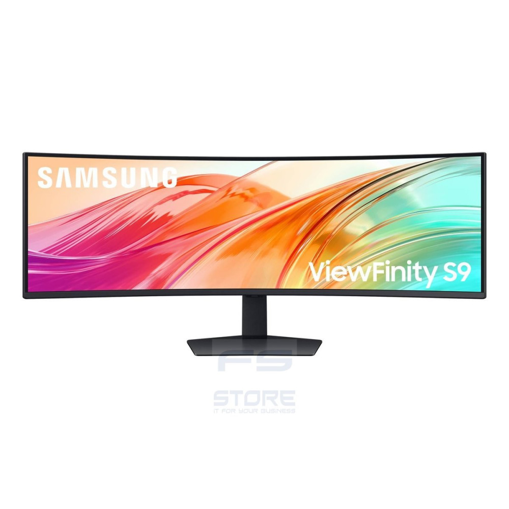 Samsung S95UC Monitor PC 124,5 cm (49\