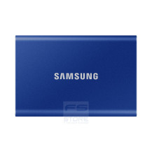 Samsung Portable SSD T7 1 TB USB tipo-C 3.2 Gen 2 (3.1 Gen 2) Blu