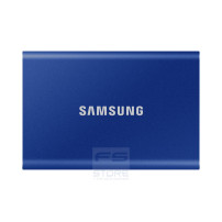 Samsung Portable SSD T7 1 TB USB tipo-C 3.2 Gen 2 (3.1 Gen 2) Blu