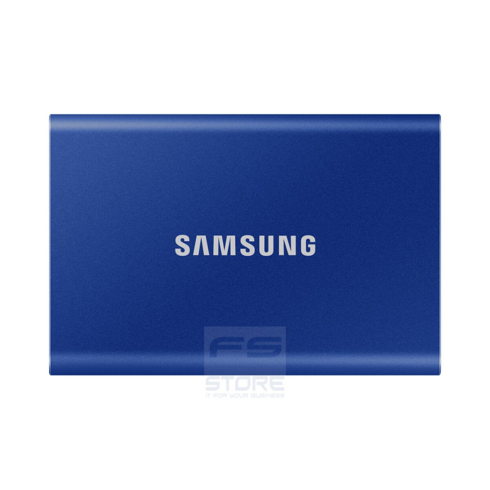 Samsung Portable SSD T7 1 TB USB tipo-C 3.2 Gen 2 (3.1 Gen 2) Blu