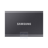 Samsung Portable SSD T7 2 TB USB tipo-C 3.2 Gen 2 (3.1 Gen 2) Grigio