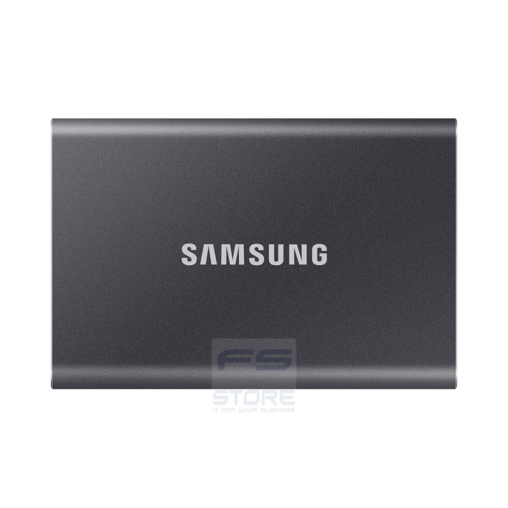 Samsung Portable SSD T7 2 TB USB tipo-C 3.2 Gen 2 (3.1 Gen 2) Grigio