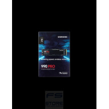 Samsung 990 PRO NVMe M.2 SSD 2TB
