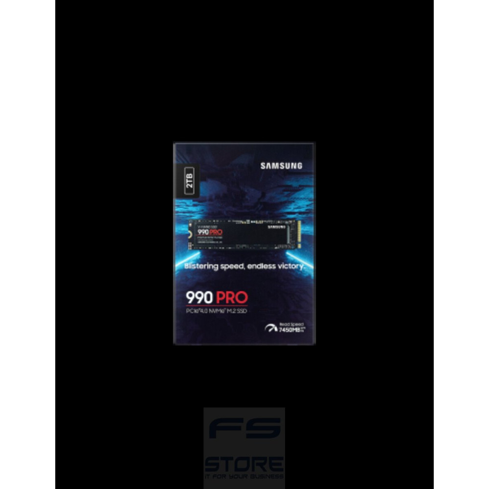 Samsung 990 PRO NVMe M.2 SSD 2TB