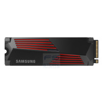 Samsung 990 PRO NVMe 2TB con Dissipatore di calore, SSD interno