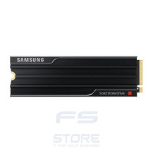 Samsung 9100 PRO Heatsink PCIe 5.0 NVMe M.2 SSD - 1 TB