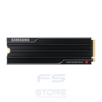 Samsung 9100 PRO Heatsink PCIe 5.0 NVMe M.2 SSD - 1 TB