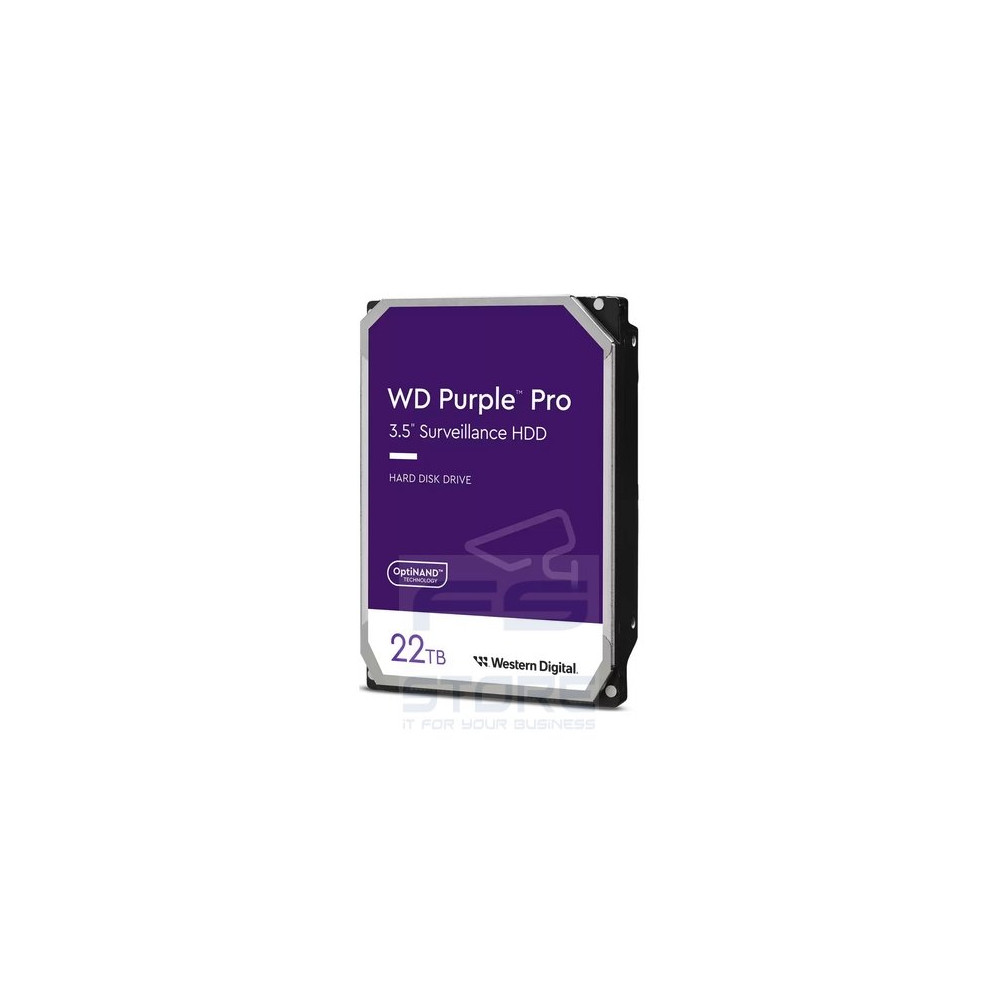 Western Digital WD221PURP Hard Disk Interni