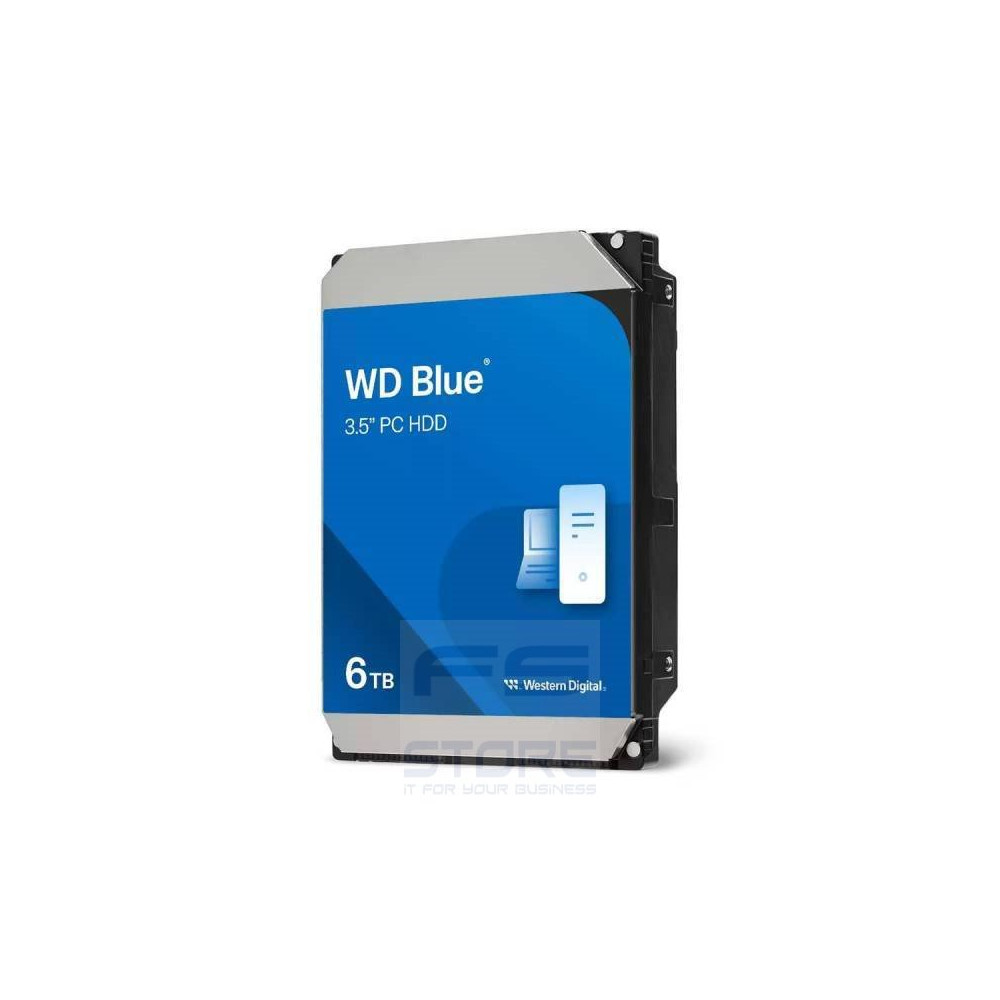 Western Digital WD60EZAX Hard Disk Interni