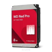Western Digital WD8005FFBX Hard Disk Interni