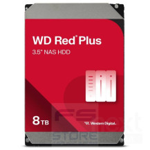 Western Digital WD80EFPX Hard Disk Interni