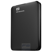 Western Digital WDBUZG0010BBK-WESN Hard Disk Esterni