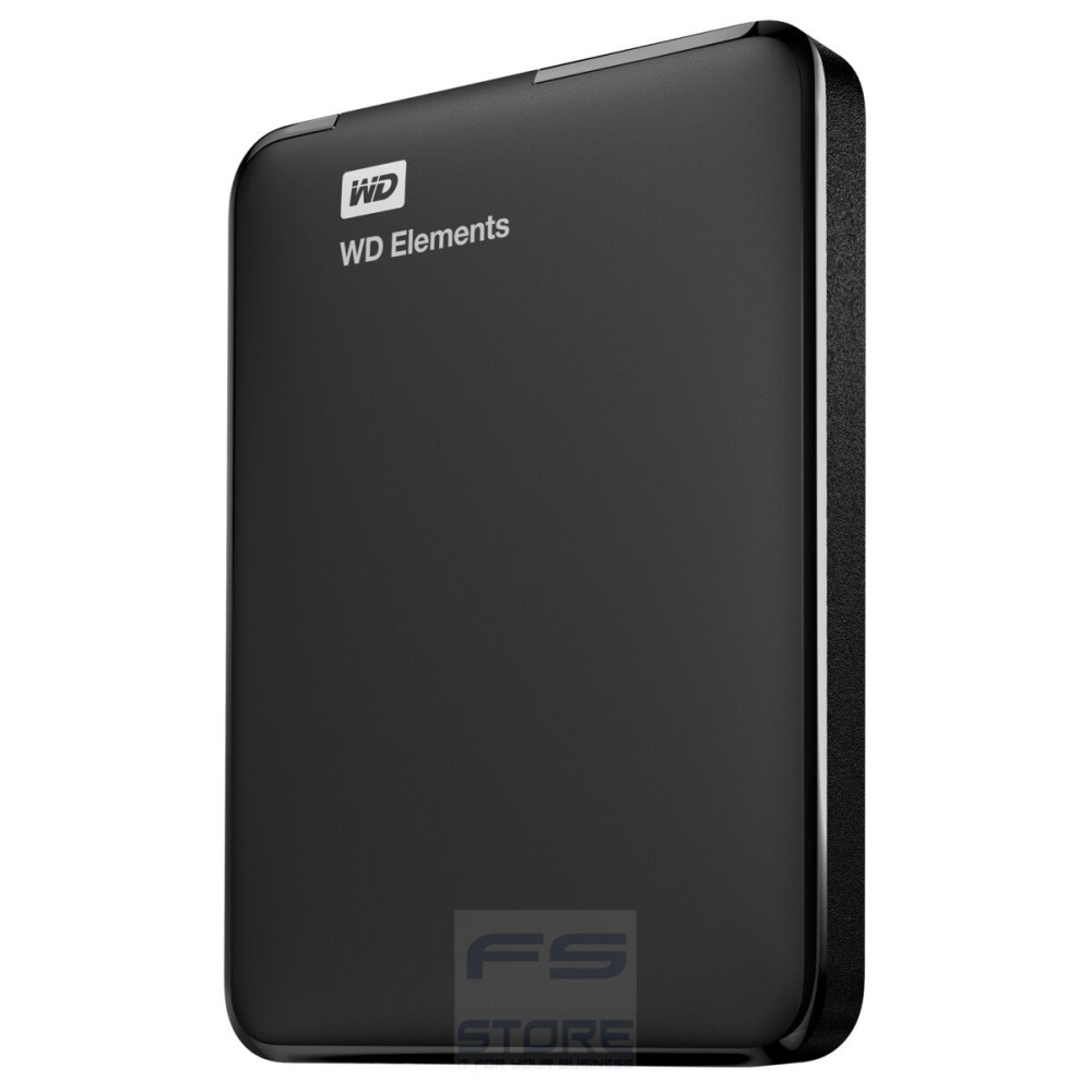 Western Digital WDBUZG0010BBK-WESN Hard Disk Esterni