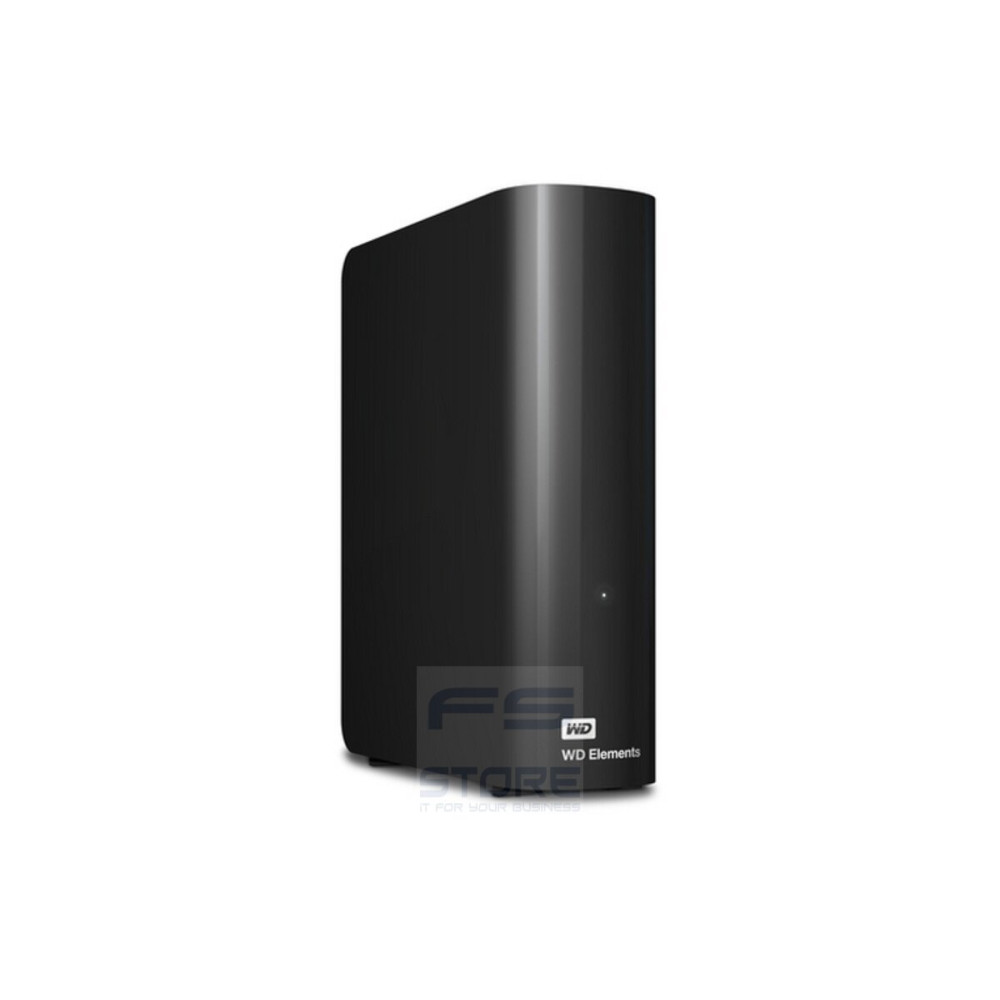 Western Digital WDBWLG0100HBK-EESN Hard Disk Esterni