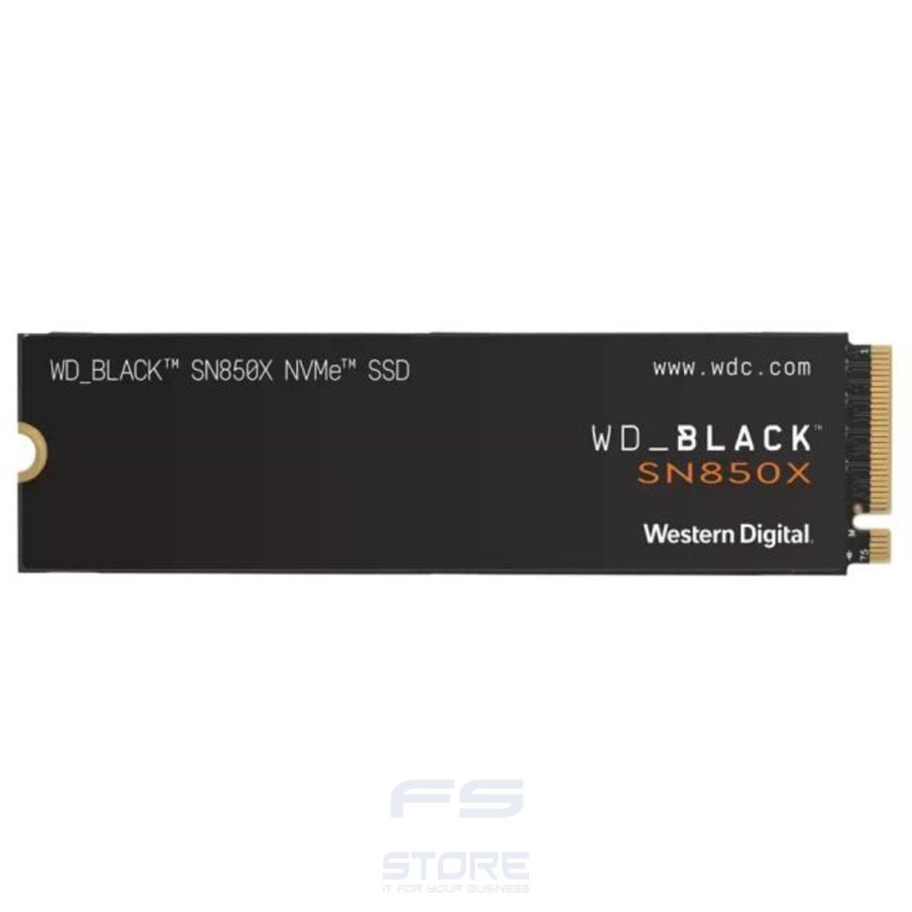 Western Digital WDS100T2X0E SSD M2