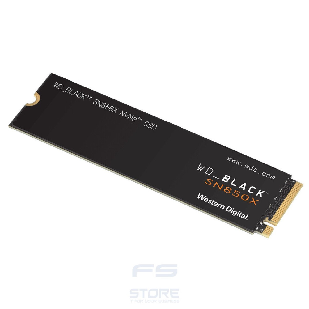 Western Digital WDS100T2XHE SSD M2